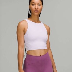 Lululemon high neck align tank